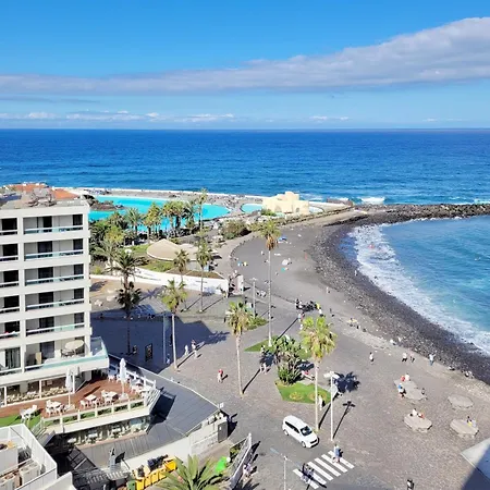 Vista * Puerto de la Cruz (Tenerife)